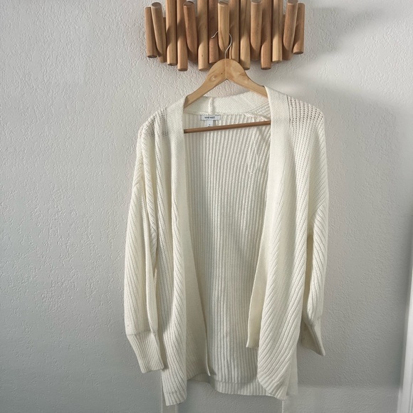 Nine West Wrap Cardigan Women Size Small - Picture 2 of 5